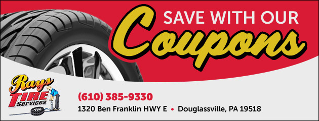 Save w/ our coupons
