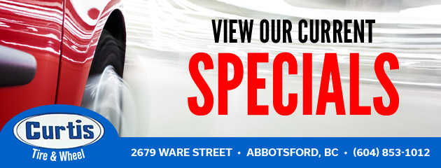 View Our Specials