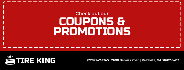View Our Coupons
