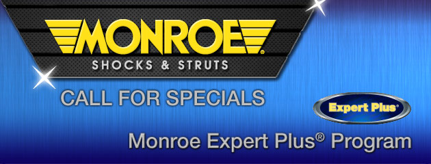 Monroe Specials