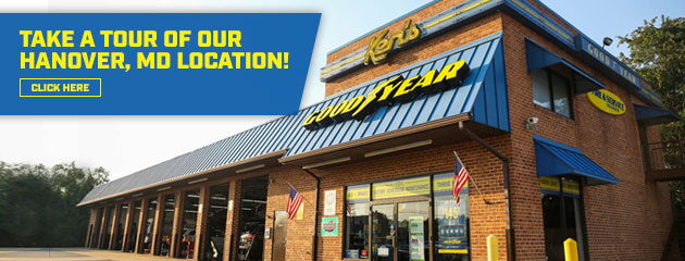 Take a tour of our Hanover, MD location!