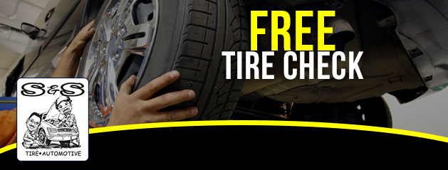 FREE Tire Check