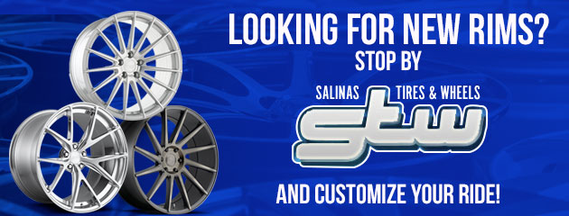 Looking for New Rims?