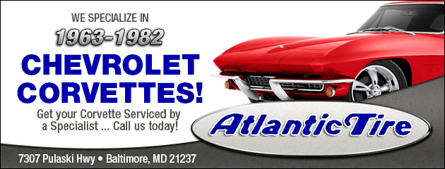 We Specialize in 1963-1982 Chevrolet Corvettes!