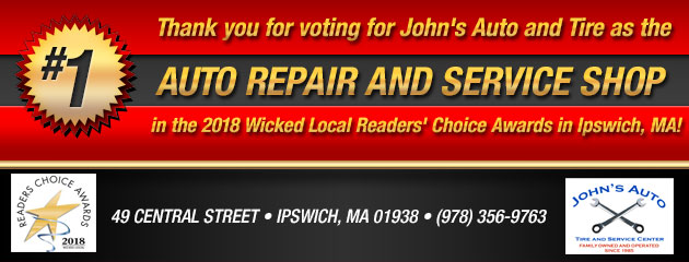 Voted #1 Auto Repair and Service Shop!