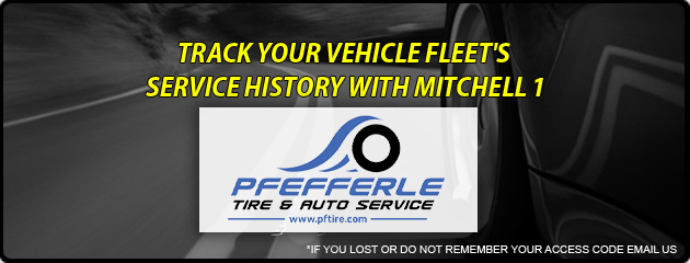 Track Your Vehicles Repair