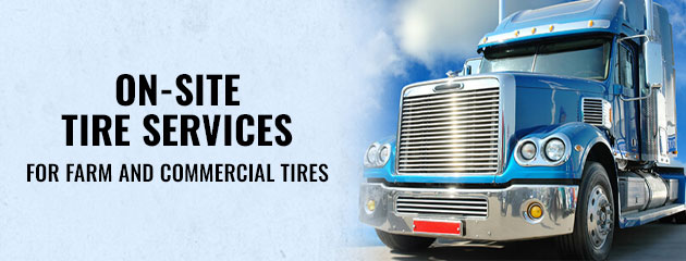 On.-Site Tire Service