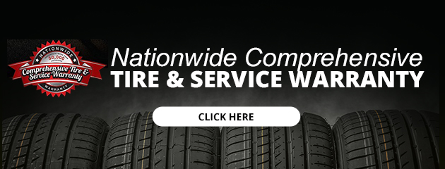 Nationwide Comprehensive Tire and Service Warranty