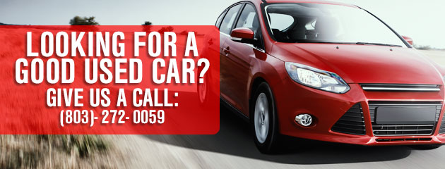 Looking for a Used Car? Give us a call