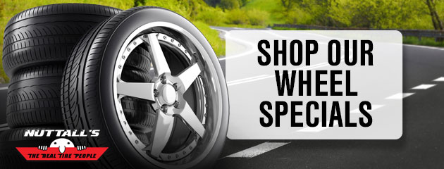 Shop our Wheel Specials