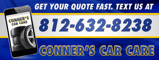 Get your quote fast. Text us at  812-632-8238