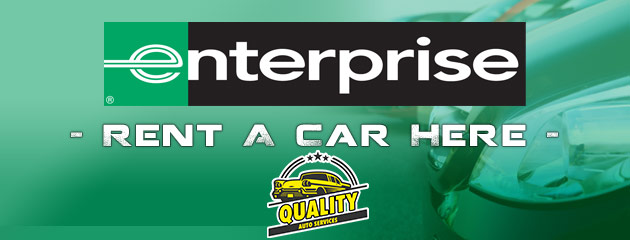Enterprise - Rent a Car Here