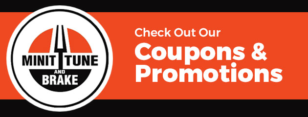 Check out our coupons & promotions