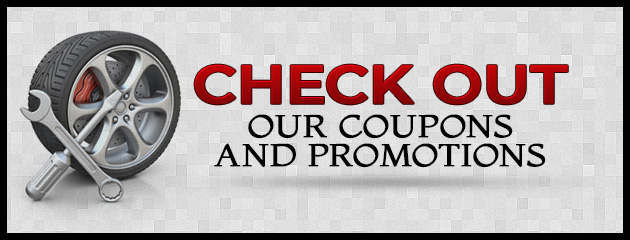 Check Our Promotions