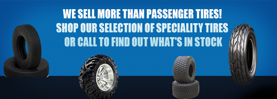 Speciality Tires