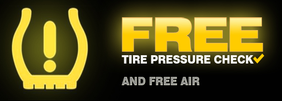 Tire Pressure Check