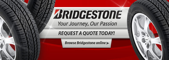 Bridgestone Your Journey, Our Passion 