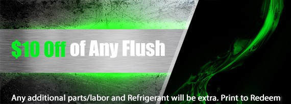 $10 Off of Any Flush