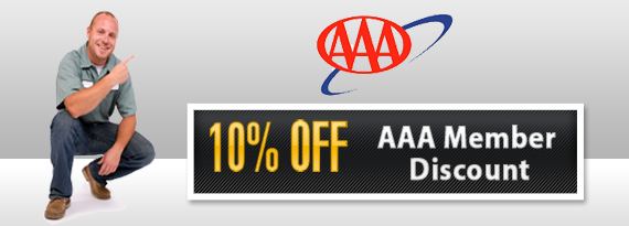 AAA Member Discount