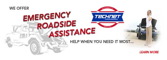 Emergency Roadside Assistance