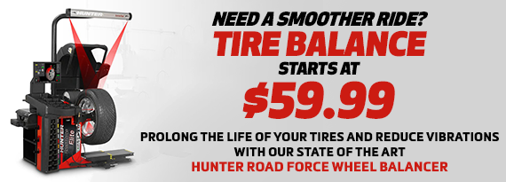 tire balance
