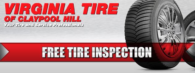 Free Tire Inspection