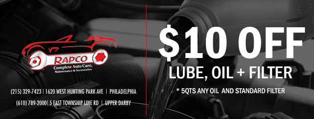 Lube, Oil Special