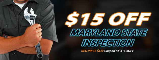 Maryland Inspection