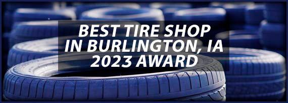 Best Tire Shop in Burlington