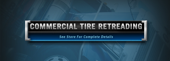Commercial Tire Retreading 