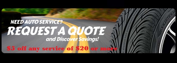 $5 Off Any Service Of $20 Or More