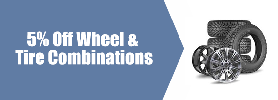 Wheel & Tire Combinations