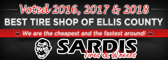 Best Tire Shop of Ellis County