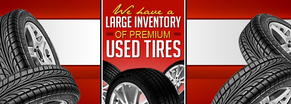 Used Tires