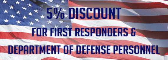Personnel Discount