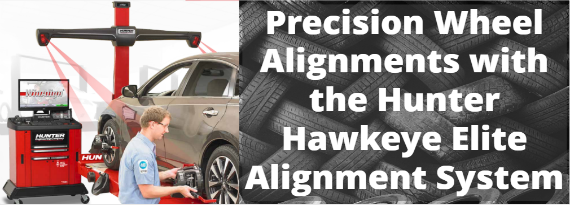 Precision Wheel Alignments