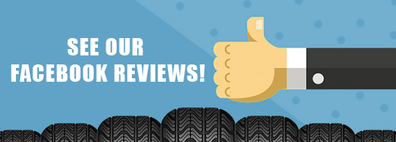 See Our Facebook Reviews!