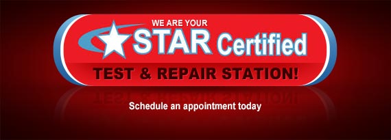 We are your star certified