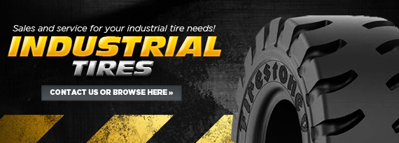 Industrial Tires