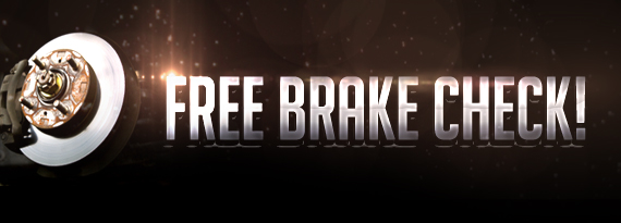 Free Brake Check