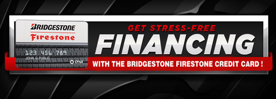 Bridgestone / Firestone Credit Card