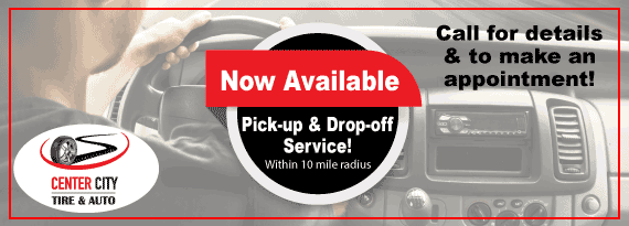 Pick Up and Delivery For Auto Repair in Frederick MD
