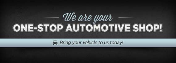 Your One-Stop Automotive Shop