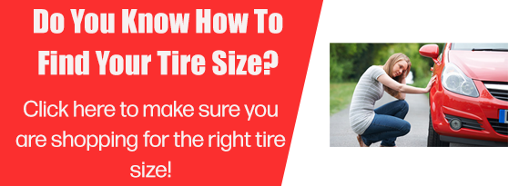 Need Help Finding The Tire Size For Your Vehicle?