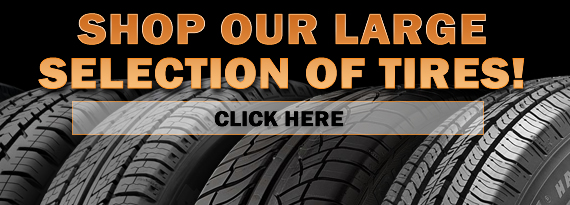 Shop Our Tire Catalog!
