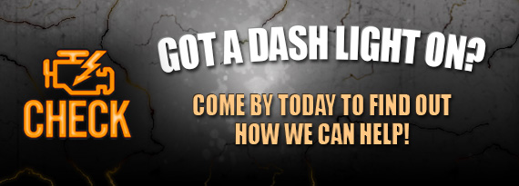 Got A Dash Light On?