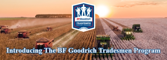BFGoodrich Tradesmen Program