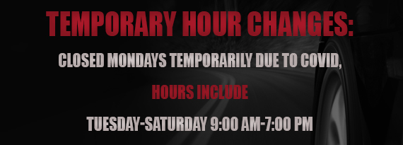 Temporary Hours Change