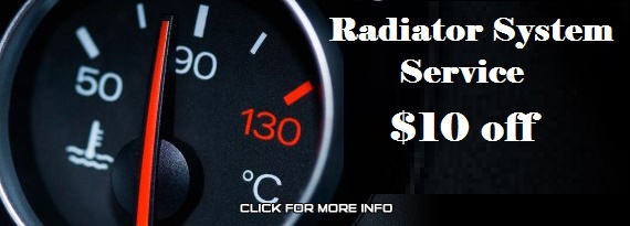 Radiator System Service