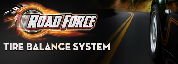 Road Force Tire Balancing System